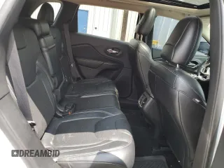 2014 Jeep Cherokee Limited with VIN 1C4PJMDS0EW140309, listed as a Copart auction lot 59203385 with 116,058 mi miles and Salvage title. Bid and sale history available at DreamBid. Image 11.