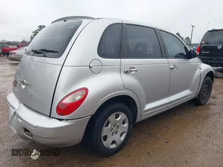 2008 Chrysler PT Cruiser with VIN 3A8FY48B98T237402, listed as a IAAI auction lot 41533831 with 144,486 mi miles. Bid and sale history available at carsss.com. Image 4.