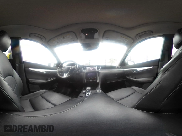 2019 Infiniti QX50 Essential z VIN 3PCAJ5M13KF136032, wystawiony jako IAAI lot #41391260 z przebiegiem 102 407 mil mil oraz . Historia ofert i sprzedaży dostępna na DreamBid. Obrazek 18.
