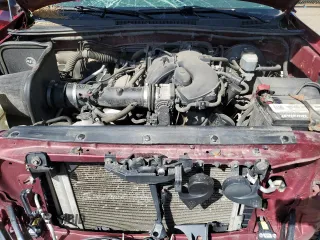 2006 Toyota Tacoma z VIN 5TELU42N66Z227509, wystawiony jako Copart lot #52991225 z przebiegiem 165 769 mil mil oraz Szkoda całkowita • Salvage title. Historia ofert i sprzedaży dostępna na DreamBid. Obrazek 12.