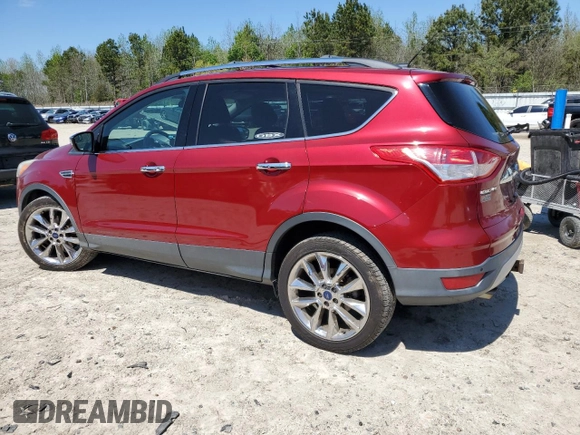 2014 Ford Escape SE with VIN 1FMCU9G91EUC65399, listed as a Copart auction lot 52021655 with 93,915 mi miles and Clean Title. Bid and sale history available at DreamBid. Image 2.