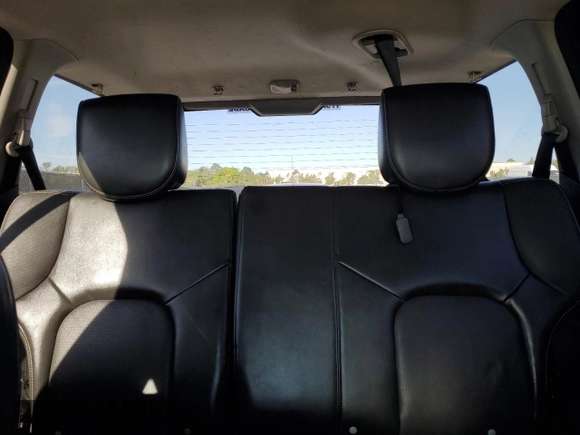 2014 Nissan Xterra X with VIN 5N1AN0NW5EN813164, listed as a Copart auction lot 50255865 with 182,882 mi miles and Clean Title. Bid and sale history available at DreamBid. Image 10.