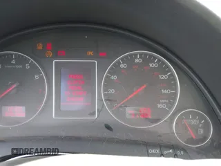 2002 Audi A4 3.0L with VIN WAULT68E62A309019, listed as a IAAI auction lot 42040404 with 211,805 mi miles. Bid and sale history available at carsss.com. Image 7.