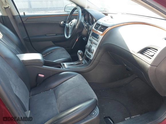 2008 Chevrolet Malibu LT w/2LT with VIN 1G1ZJ57B58F270626, listed as a IAAI auction lot 41646212 with 224,562 mi miles. Bid and sale history available at carsss.com. Image 5.