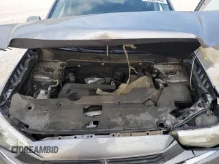2016 Mitsubishi Outlander ES with VIN JA4AP3AU6GZ033085, listed as a Copart auction lot 49002845 with 74,475 mi miles and Salvage title. Bid and sale history available at DreamBid. Image 13.