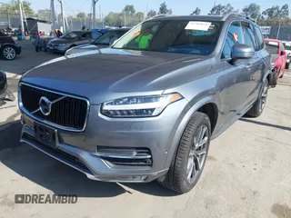 2019 Volvo XC90 Momentum with VIN YV4A22PK4K1471807, listed as a IAAI auction lot 42709871 with 68,196 mi miles and . Bid and sale history available at DreamBid. Image 18.