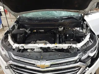 2019 Chevrolet Equinox Premier with VIN 2GNAXYEX0K6123688, listed as a IAAI auction lot 41542926 with 54,977 mi miles. Bid and sale history available at carsss.com. Image 10.