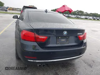 2015 BMW 4 Series 428i с VIN WBA3N3C56FK232264, выставлен на аукционе IAAI как лот 42411099 с пробегом 102 686 миль миль и . История ставок и продаж доступна на DreamBid. Изображение 16.