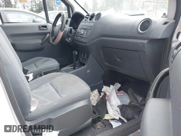 2011 Ford Transit Connect XLT с VIN NM0LS7BN4BT043425, выставлен на аукционе IAAI как лот 42118609 с пробегом 174 523 миль миль и . История ставок и продаж доступна на DreamBid. Изображение 5.