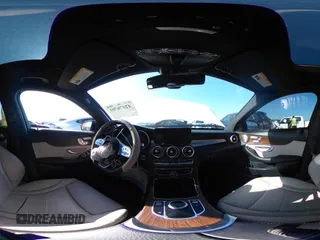 2020 Mercedes-Benz C 300 z VIN W1KWF8EB1LR594900, wystawiony jako IAAI lot #42076701 z przebiegiem 45 444 mil mil oraz . Historia ofert i sprzedaży dostępna na DreamBid. Obrazek 18.