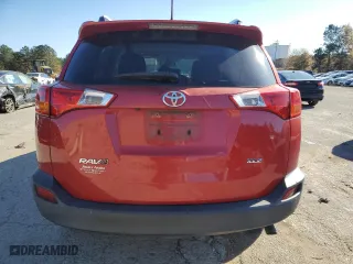 2015 Toyota RAV4 XLE with VIN JTMWFREV3FJ056079, listed as a Copart auction lot 82830964 with 208,357 mi miles and Salvage Title. Bid and sale history available at carsss.com. Image 6.