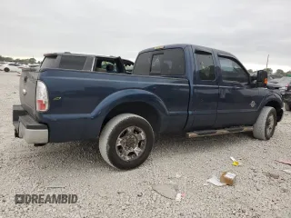2013 Ford F-250 XLT with VIN 1FT7X2AT3DEA94916, listed as a Copart auction lot 88783415 with 184,069 mi miles and Salvage title. Bid and sale history available at DreamBid. Image 3.