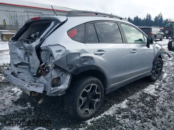 2014 Subaru Crosstrek Premium with VIN JF2GPACCXE9294680, listed as a IAAI auction lot 41580561 with 71,678 mi miles and . Bid and sale history available at DreamBid. Image 4.