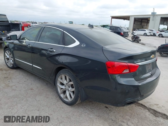 2014 Chevrolet Impala LTZ with VIN 2G1155S31E9101628, listed as a IAAI auction lot 42064481 with 148,511 mi miles and . Bid and sale history available at DreamBid. Image 3.