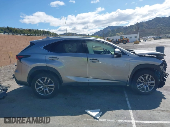 2015 Lexus NX 200t with VIN JTJYARBZ9F2002002, listed as a IAAI auction lot 41945065 with 25,057 mi miles and . Bid and sale history available at DreamBid. Image 13.