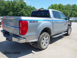 2021 Ford Ranger XL z VIN 1FTER4FH9MLD73624, wystawiony jako IAAI lot #42541439 z przebiegiem 41 718 mil mil oraz . Historia ofert i sprzedaży dostępna na DreamBid. Obrazek 4.
