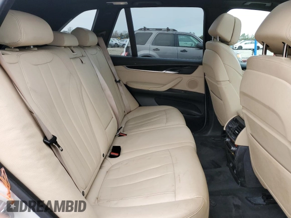 2018 BMW X5 xDrive40e iPerformance with VIN 5UXKT0C57J0V98823, listed as a Copart auction lot 48310145 with 92,985 mi miles and Clean Title. Bid and sale history available at carsss.com. Image 11.