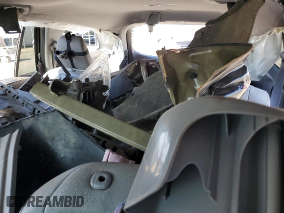 2016 Honda Pilot EX-L with VIN 5FNYF5H79GB043134, listed as a Copart auction lot 75058574 with Not Provided miles and Salvage Title. Bid and sale history available at DreamBid. Image 10.