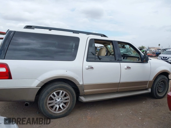 2012 Ford Expedition Max King Ranch с VIN 1FMJK1H56CEF09923, выставлен на аукционе IAAI как лот 42196455 с пробегом 204 126 миль миль и . История ставок и продаж доступна на DreamBid. Изображение 13.
