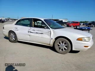 2005 Buick LeSabre Limited с VIN 1G4HR54K95U261849, выставлен на аукционе Copart как лот 56346115 с пробегом 224 880 миль миль и Списание • Salvage title. История ставок и продаж доступна на DreamBid. Изображение 4.