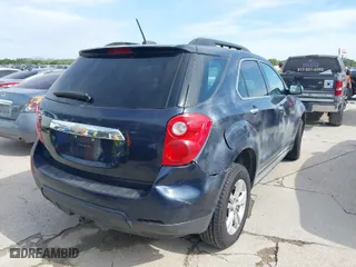 2015 Chevrolet Equinox LT with VIN 2GNFLFEK1F6256959, listed as a IAAI auction lot 41899721 with 131,165 mi miles. Bid and sale history available at carsss.com. Image 4.