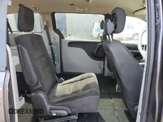 2019 Dodge Grand Caravan SE with VIN 2C4RDGBG0KR754698, listed as a Copart auction lot 45338225 with 152,537 mi miles and Salvage Title. Bid and sale history available at DreamBid. Image 11.