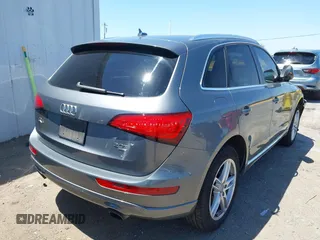 2014 Audi Q5 Premium Plus with VIN WA1LFAFP3EA093565, listed as a IAAI auction lot 42487613 with 174,271 mi miles and . Bid and sale history available at DreamBid. Image 4.