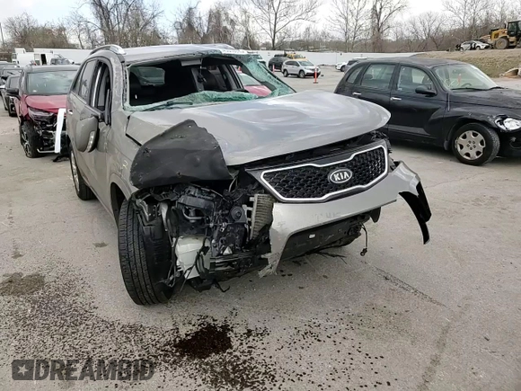 2012 Kia Sorento SX with VIN 5XYKW4A24CG243176, listed as a Copart auction lot 49816515 with 186,540 mi miles and Salvage Title. Bid and sale history available at carsss.com. Image 11.