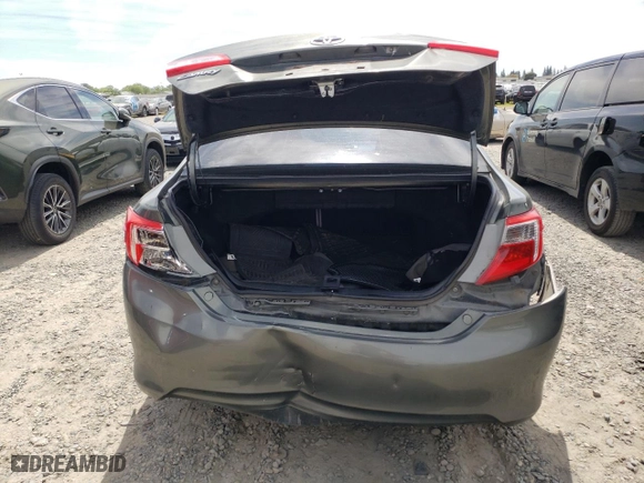 2013 Toyota Camry L with VIN 4T4BF1FK2DR311502, listed as a Copart auction lot 52389985 with 298,416 mi miles and Salvage Title. Bid and sale history available at carsss.com. Image 6.