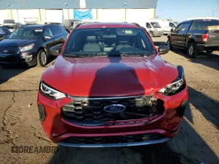 2024 Ford Escape ST-Line with VIN 1FMCU0MZ8RUA48390, listed as a Copart auction lot 78023324 with 1,427 mi miles and Clean Title. Bid and sale history available at DreamBid. Image 5.