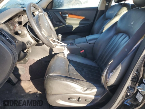 2008 Infiniti EX Journey with VIN JNKAJ09F98M350805, listed as a Copart auction lot 88434005 with 151,720 mi miles and Clean Title. Bid and sale history available at DreamBid. Image 7.
