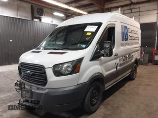 2016 Ford Transit Cargo with VIN 1FTYR1CM2GKA12288, listed as a IAAI auction lot 41752611 with 238,715 mi miles and . Bid and sale history available at DreamBid. Image 18.