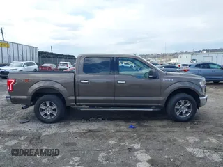2016 Ford F-150 XLT with VIN 1FTEW1EF5GFD09123, listed as a IAAI auction lot 41894665 with 158,250 mi miles. Bid and sale history available at carsss.com. Image 13.
