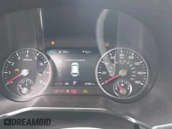 2022 Kia Telluride SX z VIN 5XYP5DHC9NG247668, wystawiony jako IAAI lot #42177230 z przebiegiem 37 401 mil mil oraz . Historia ofert i sprzedaży dostępna na DreamBid. Obrazek 7.