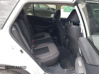 2022 Subaru Outback Premium with VIN 4S4BTAFC7N3220552, listed as a IAAI auction lot 42337518 with 39,006 mi miles and . Bid and sale history available at DreamBid. Image 8.