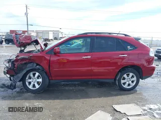 2009 Lexus RX 350 with VIN 2T2HK31U99C134116, listed as a IAAI auction lot 41748746 with 238,039 mi miles and . Bid and sale history available at DreamBid. Image 15.