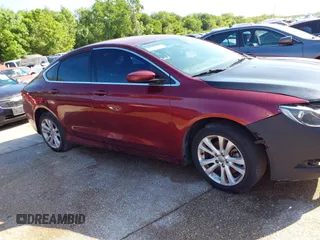 2016 Chrysler 200 Limited with VIN 1C3CCCAB8GN128476, listed as a IAAI auction lot 42062770 with Not Provided miles and . Bid and sale history available at carsss.com. Image 12.