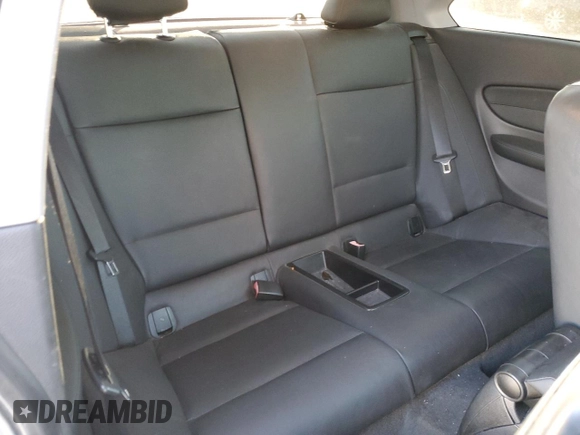 2009 BMW 1 Series 128i with VIN WBAUP73589VK74895, listed as a Copart auction lot 88375515 with 173,027 mi miles and Salvage Title. Bid and sale history available at carsss.com. Image 11.