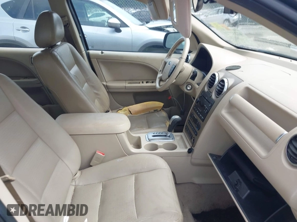 2005 Ford Freestyle SEL with VIN 1FMZK02185GA06274, listed as a IAAI auction lot 42232701 with Not provided miles and . Bid and sale history available at DreamBid. Image 5.