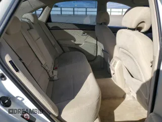 2006 Hyundai Azera SE with VIN KMHFC46F96A072558, listed as a Copart auction lot 57644625 with 156,743 mi miles and Salvage title. Bid and sale history available at DreamBid. Image 10.
