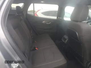 2020 GMC Terrain SLE z VIN 3GKALMEV6LL110991, wystawiony jako Copart lot #50932675 z przebiegiem 73 527 mil mil oraz Szkoda całkowita • Salvage title. Historia ofert i sprzedaży dostępna na DreamBid. Obrazek 11.