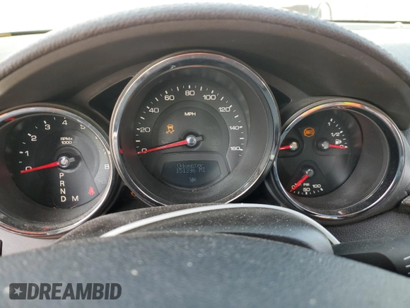 2012 Cadillac CTS Performance z VIN 1G6DK5E34C0106681, wystawiony jako Copart lot #55050665 z przebiegiem 151 396 mil mil oraz Szkoda całkowita • Salvage title. Historia ofert i sprzedaży dostępna na DreamBid. Obrazek 9.