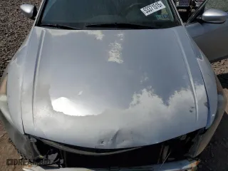 2011 Honda Accord Sdn LX-P with VIN 1HGCP2F46BA005281, listed as a Copart auction lot 53371515 with 276,427 mi miles and Salvage Title. Bid and sale history available at carsss.com. Image 11.