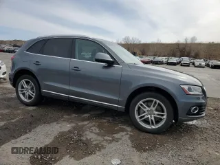 2014 Audi Q5 Premium Plus z VIN WA1CMAFP3EA093216, wystawiony jako Copart lot #50207415 z przebiegiem 52 781 mil mil oraz Szkoda całkowita • Salvage title. Historia ofert i sprzedaży dostępna na DreamBid. Obrazek 4.