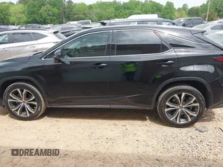 2019 Lexus RX with VIN 2T2ZZMCA6KC150398, listed as a IAAI auction lot 42080027 with 68,598 mi miles. Bid and sale history available at carsss.com. Image 14.