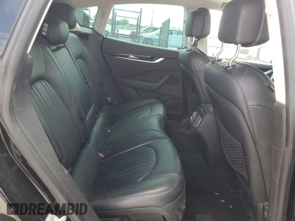 2017 Maserati Levante with VIN ZN661XUS4HX221890, listed as a Copart auction lot 73993983 with 55,023 mi miles. Bid and sale history available at carsss.com. Image 11.