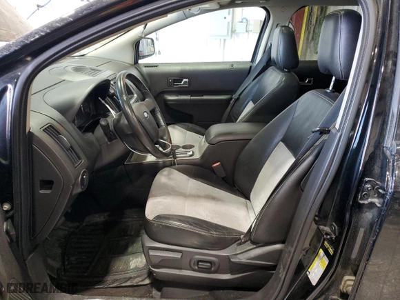 2010 Ford Edge Sport with VIN 2FMDK4AC8ABB10642, listed as a Copart auction lot 45812925 with 152,493 mi miles and Clean Title. Bid and sale history available at carsss.com. Image 7.