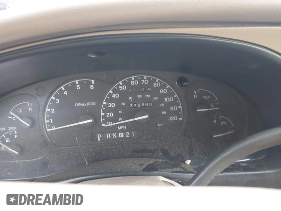 2000 Ford Explorer Eddie Bauer with VIN 1FMZU64E5YUB81536, listed as a IAAI auction lot 42270655 with 375,868 mi miles and . Bid and sale history available at DreamBid. Image 7.