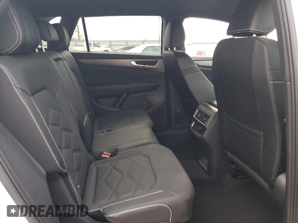2024 Volkswagen Atlas SE с VIN 1V2DE2CA0RC244941, выставлен на аукционе Copart как лот 84553054 с пробегом 9 миль миль и Списание • Salvage title. История ставок и продаж доступна на DreamBid. Изображение 11.