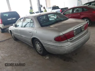 2002 Buick LeSabre Limited with VIN 1G4HR54K32U228597, listed as a IAAI auction lot 42406496 with 45,524 mi miles and . Bid and sale history available at DreamBid. Image 3.